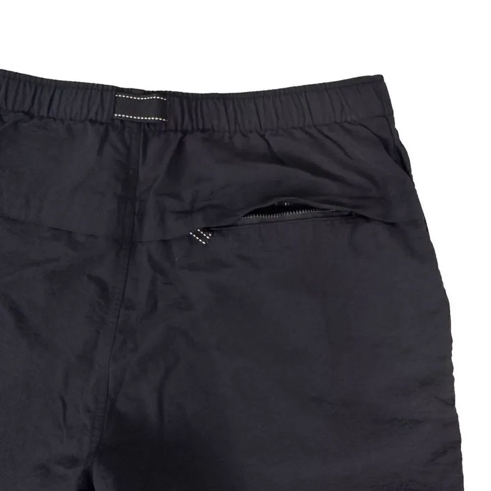 Lands’ End Dark Blue Men’s Swim Trunks size Large 36-38